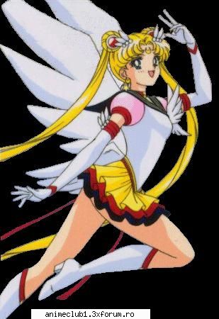 Sailor Moon - Eternal Sailor Moon - Sailor Moon