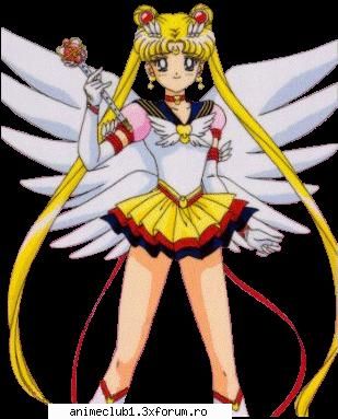 Sailor Moon - Eternal Sailor Moon - Sailor Moon