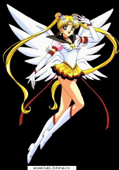 Sailor Moon - Eternal Sailor Moon - Sailor Moon