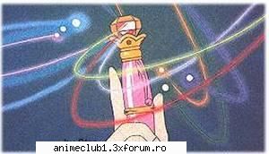 Sailor Moon - Stiloul cu care Usagi se poate transforma �n - Sailor Moon