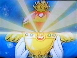 scuze am uitat poza cu pocalul sfant sailor moon