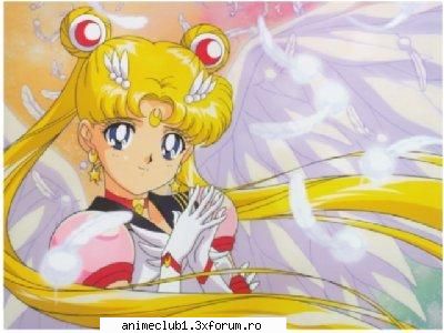 Sailor Moon - Eternal Sailor Moon - Sailor Moon
