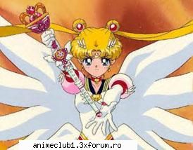 Sailor Moon - Eternal Sailor Moon - Sailor Moon
