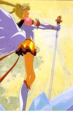 Sailor Moon - Eternal Sailor Moon - Sailor Moon