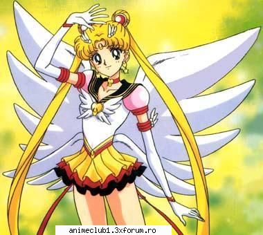 Sailor Moon - Eternal Sailor Moon - Sailor Moon