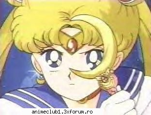 Sailor Moon - Sailor Saturn - Sailor Moon