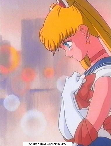 Sailor Moon - Sailor Saturn - Sailor Moon