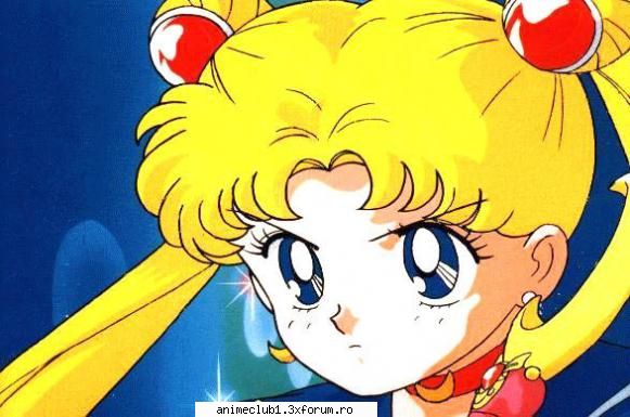 Sailor Moon - Sailor Saturn - Sailor Moon