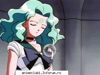 Sailor Neptun - Sailor Saturn - Sailor Moon