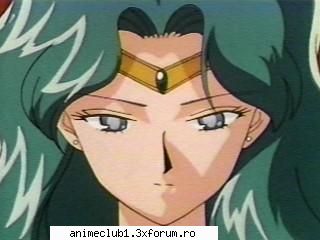 Sailor Neptun - Sailor Saturn - Sailor Moon