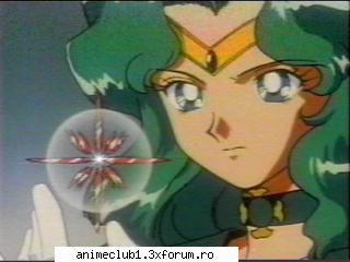 Sailor Neptun - Sailor Saturn - Sailor Moon
