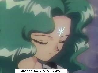 Sailor Neptun - Sailor Saturn - Sailor Moon