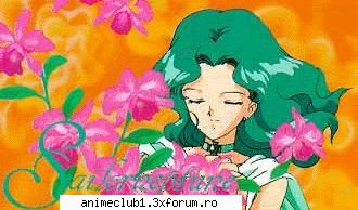 Sailor Neptun - Sailor Saturn - Sailor Moon