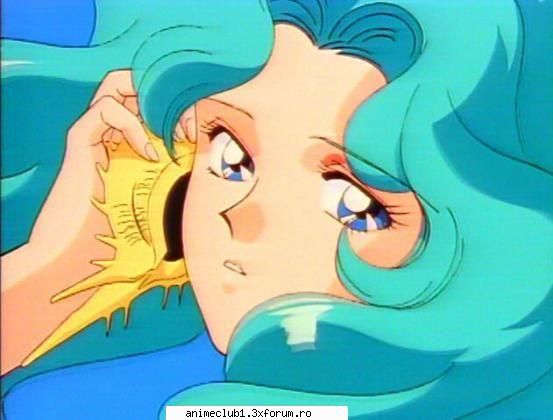 Sailor Neptun - Sailor Saturn - Sailor Moon