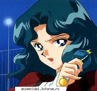 Sailor Neptun - Sailor Saturn - Sailor Moon
