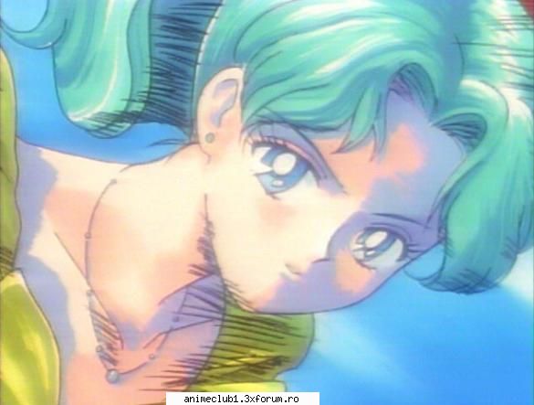 Sailor Neptun - Sailor Saturn - Sailor Moon