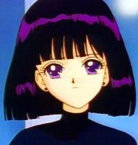 Sailor Saturn - Nagisa Aoi - Sailor Moon
