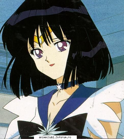 Sailor Saturn - Sailor Saturn - Sailor Moon