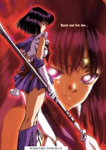 Sailor Saturn - Sailor Saturn - Sailor Moon