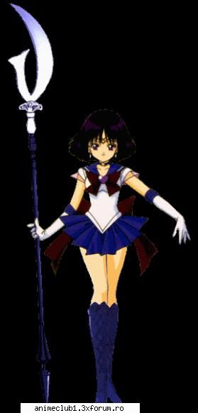 Sailor Saturn - Sailor Saturn - Sailor Moon