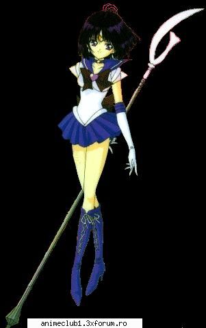 Sailor Saturn - Sailor Saturn - Sailor Moon