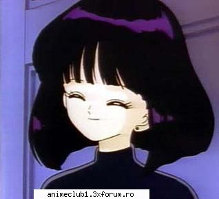 Sailor Saturn - Sailor Saturn - Sailor Moon