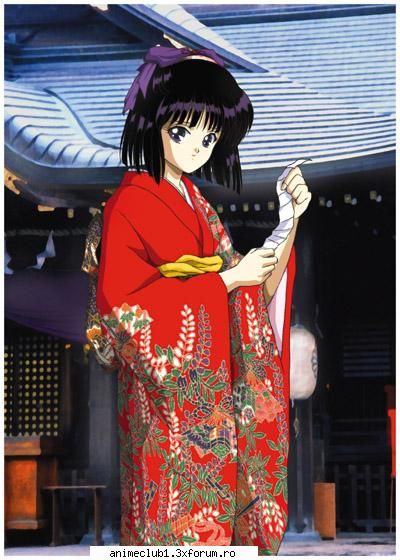 Sailor Saturn - Sailor Saturn - Sailor Moon