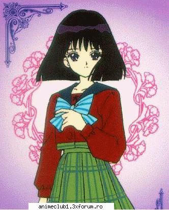 Sailor Saturn - Sailor Saturn - Sailor Moon