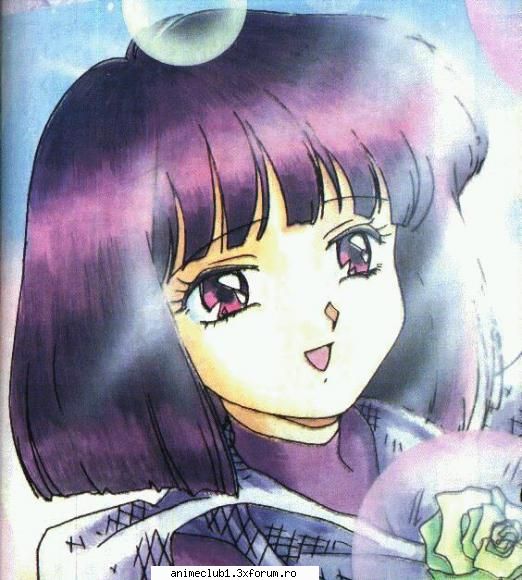 Sailor Saturn - Sailor Saturn - Sailor Moon