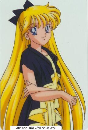 Sailor Venus - Angel_anime_love - Sailor Moon