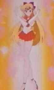 Sailor Venus - Aici vom vorbi despre Minako si vom pune poze cu - Sailor Moon