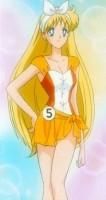 Sailor Venus - Minako e cool imi place d ea dar nu la fel d tre - Sailor Moon