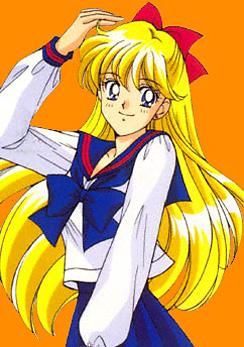 Sailor Venus - Nagisa Aoi - Sailor Moon