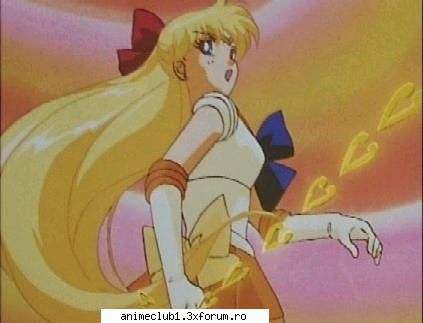 Sailor Venus - Nagisa Aoi - Sailor Moon