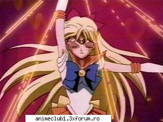 Sailor Venus - Nagisa Aoi - Sailor Moon