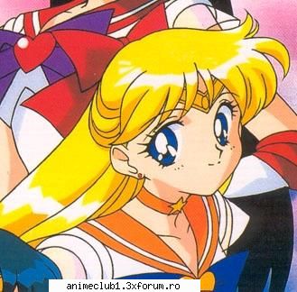 Sailor Venus - Nagisa Aoi - Sailor Moon