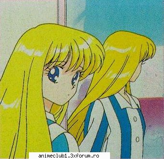 Sailor Venus - Nagisa Aoi - Sailor Moon