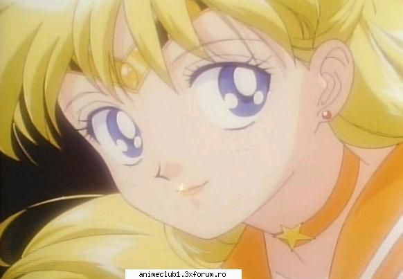Sailor Venus - Nagisa Aoi - Sailor Moon