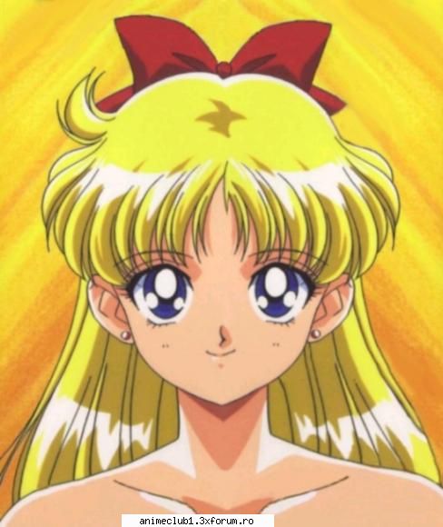 Sailor Venus - Nagisa Aoi - Sailor Moon