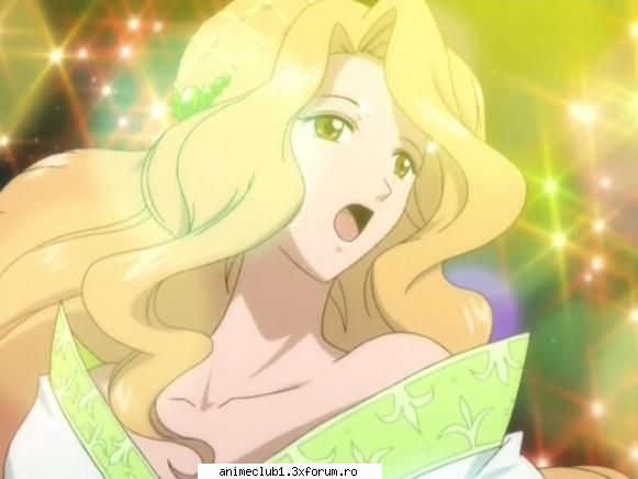 Sarah - Nagisa Aoi - Kaleido Star