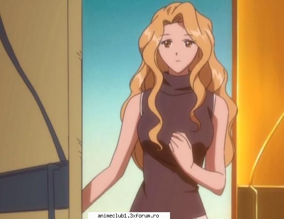 Sarah - Nagisa Aoi - Kaleido Star