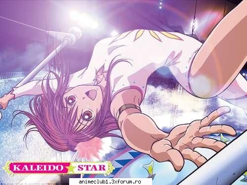 Sora - Angel_anime_love - Kaleido Star