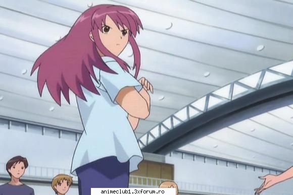 Sora - Nagisa Aoi - Kaleido Star