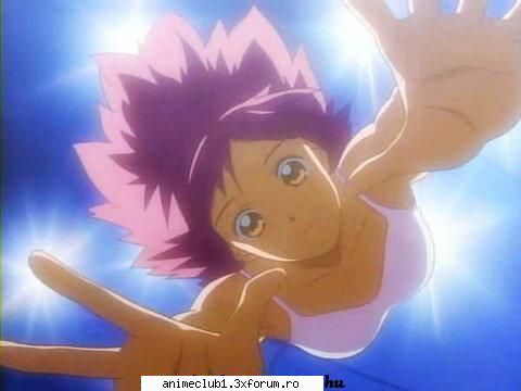 Sora - Nagisa Aoi - Kaleido Star