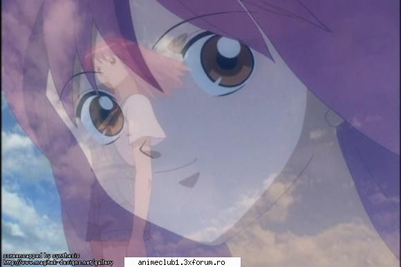 Sora - Nagisa Aoi - Kaleido Star
