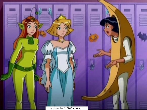 Spioanele - Angel_anime_love - Totally Spies