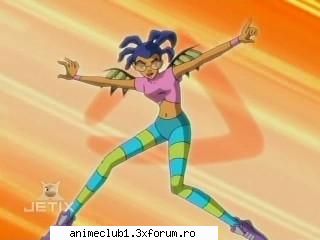 Taranee Cook - mda...merge si ea - W.I.T.C.H.