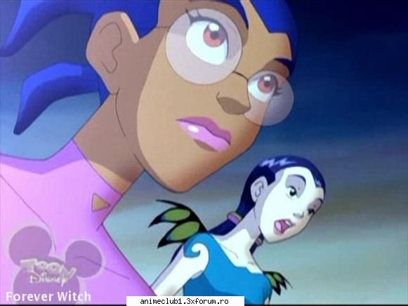 Taranee Cook - Nagisa Aoi - W.I.T.C.H.