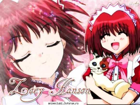 Zoey - Nagisa Aoi - Mew Mew Power