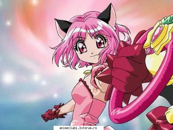 Zoey - Nagisa Aoi - Mew Mew Power